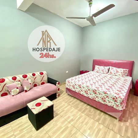 Hospedaje Nande Roga Capiatá Exterior foto